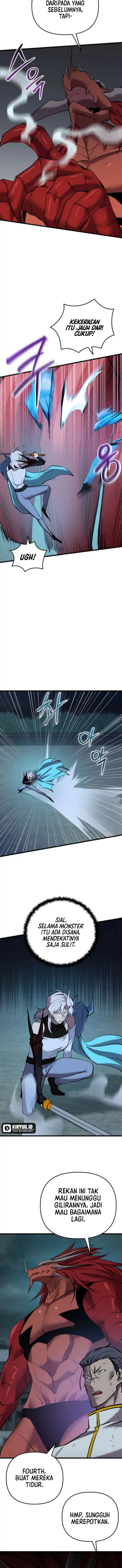 My School Life Pretending to Be a Worthless Person Chapter 135 Gambar 10