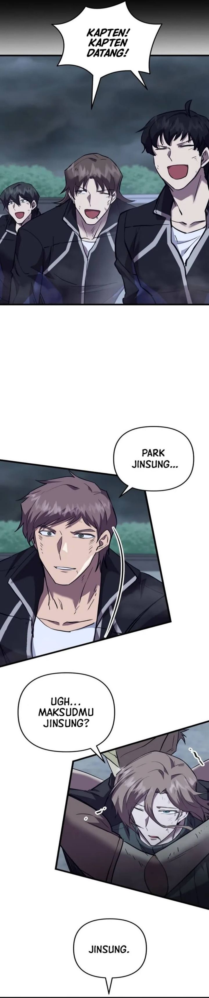 My School Life Pretending to Be a Worthless Person Chapter 136 Gambar 6