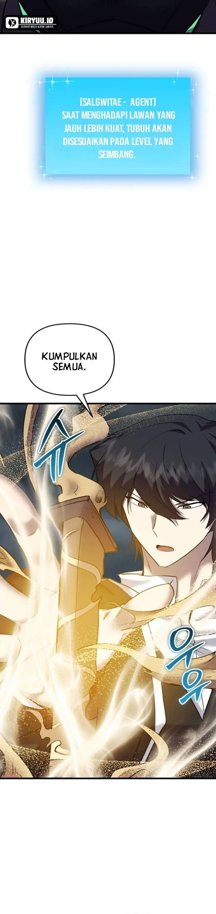 My School Life Pretending to Be a Worthless Person Chapter 136 Gambar 9