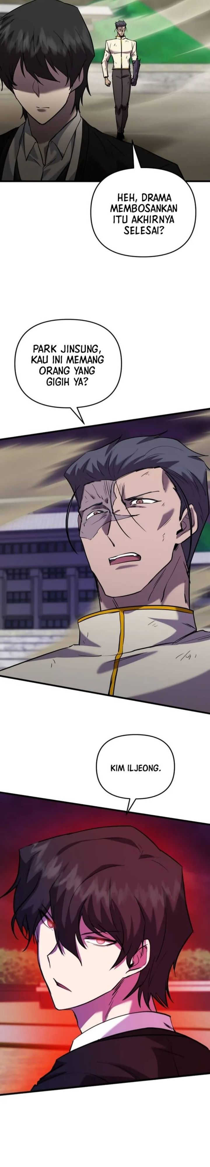 My School Life Pretending to Be a Worthless Person Chapter 136 Gambar 31