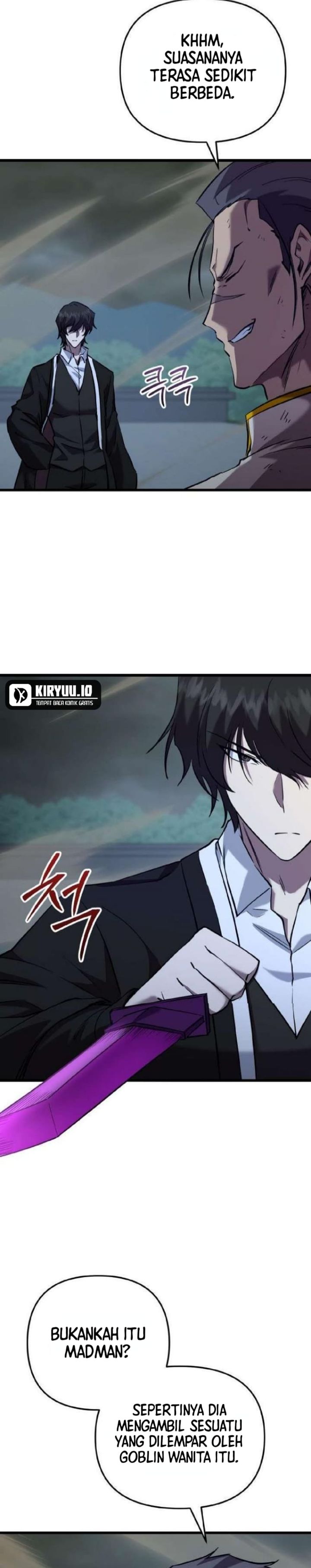 My School Life Pretending to Be a Worthless Person Chapter 137 Gambar 3