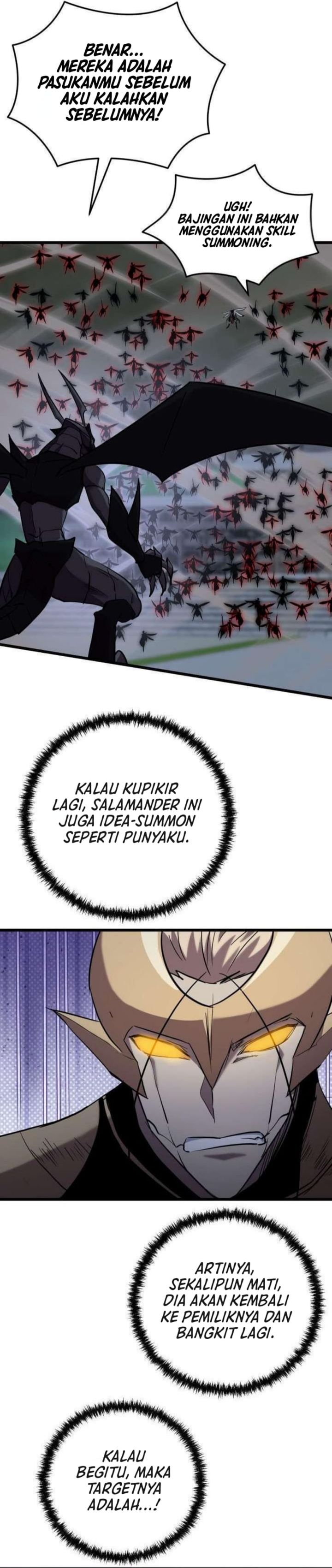 My School Life Pretending to Be a Worthless Person Chapter 137 Gambar 24