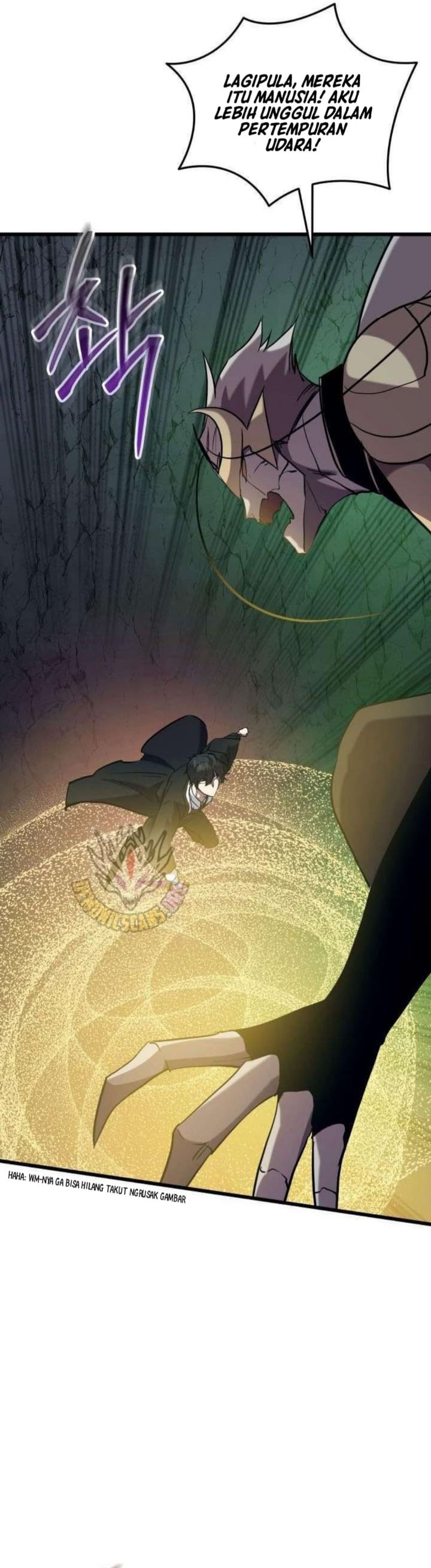 My School Life Pretending to Be a Worthless Person Chapter 137 Gambar 30