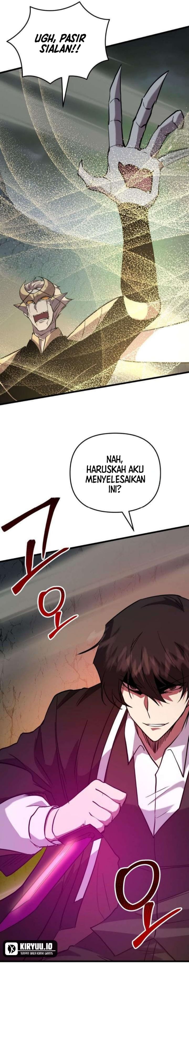 My School Life Pretending to Be a Worthless Person Chapter 137 Gambar 35