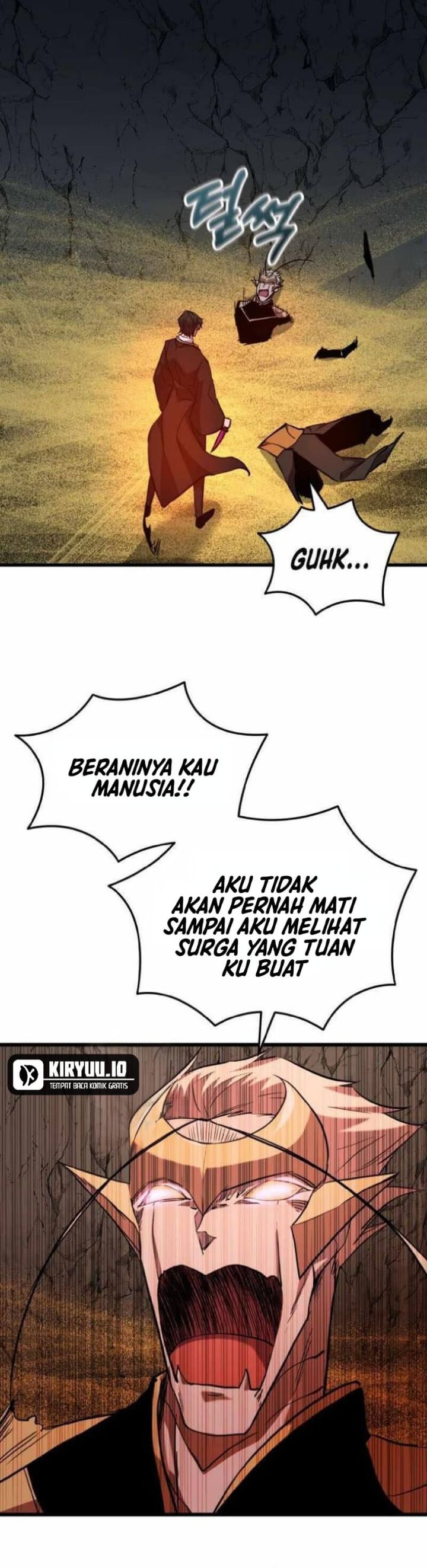 My School Life Pretending to Be a Worthless Person Chapter 138 Gambar 2