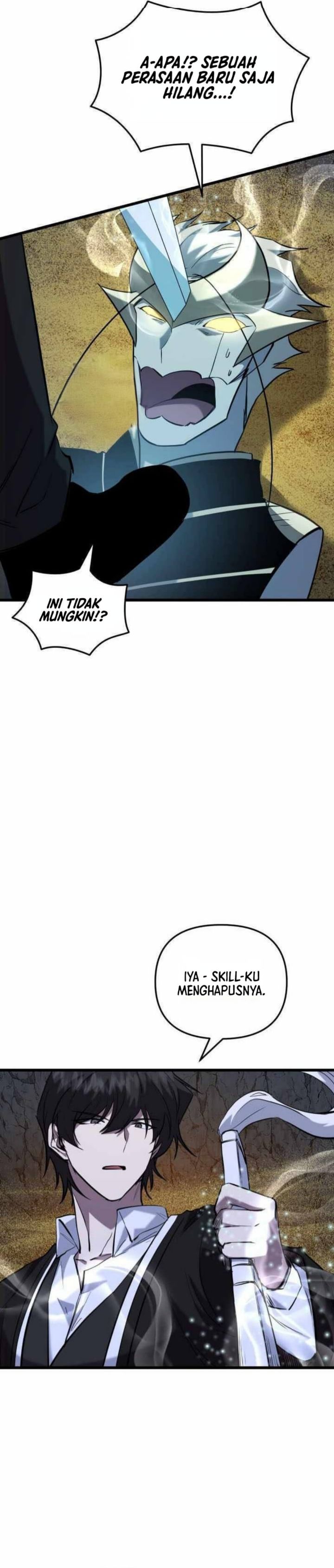 My School Life Pretending to Be a Worthless Person Chapter 138 Gambar 5