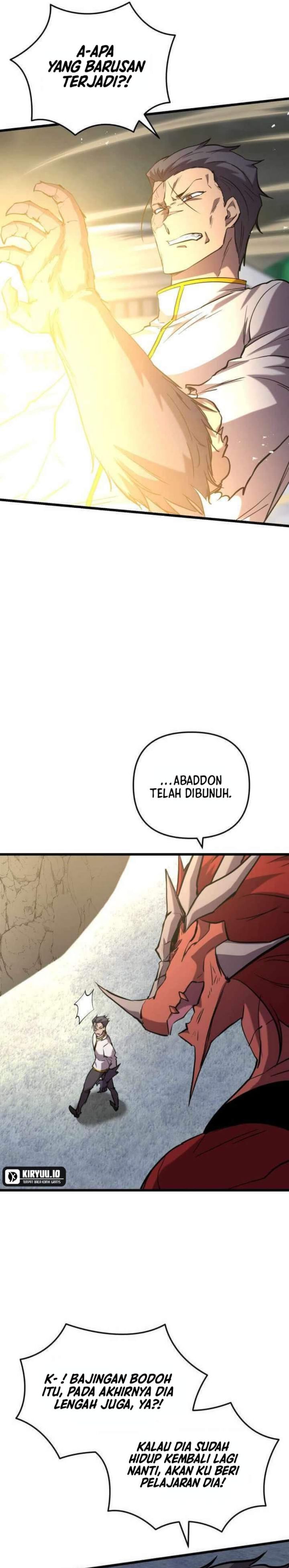 My School Life Pretending to Be a Worthless Person Chapter 138 Gambar 9