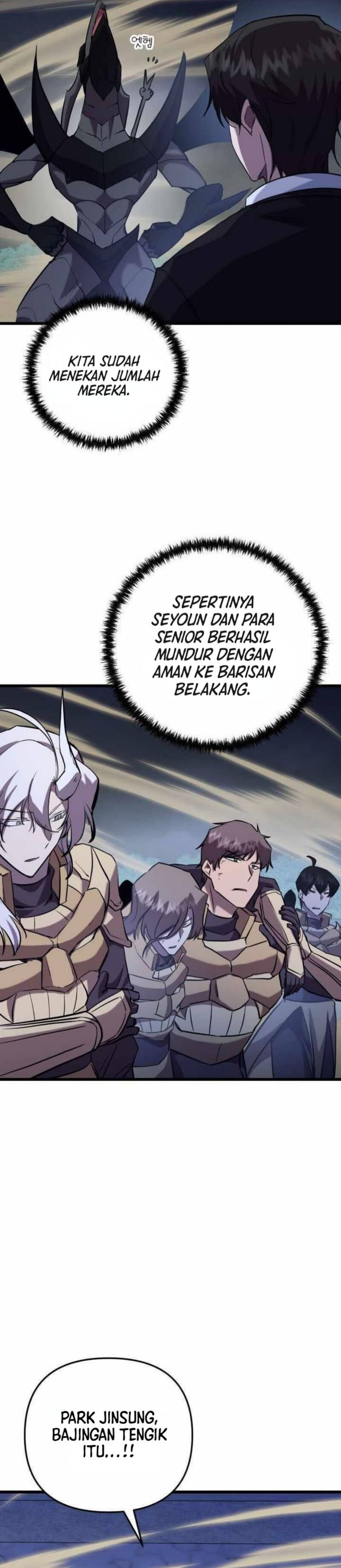 My School Life Pretending to Be a Worthless Person Chapter 138 Gambar 19