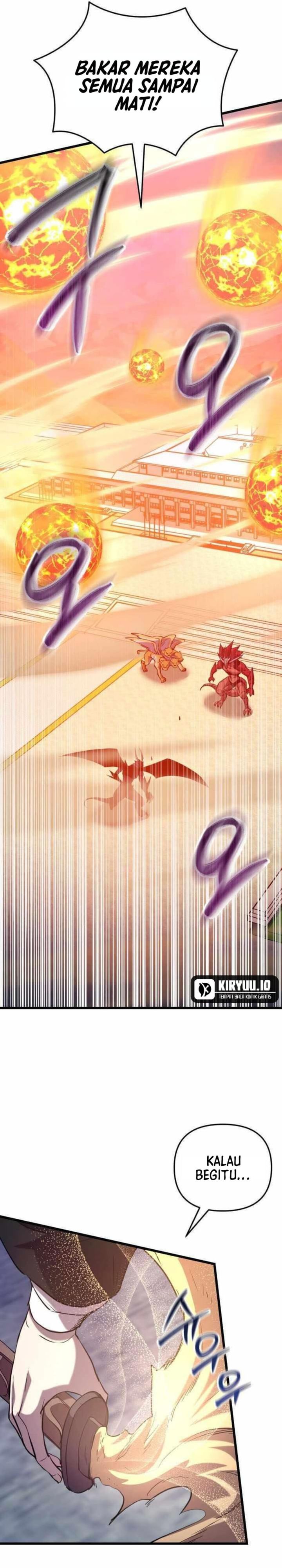 My School Life Pretending to Be a Worthless Person Chapter 138 Gambar 22