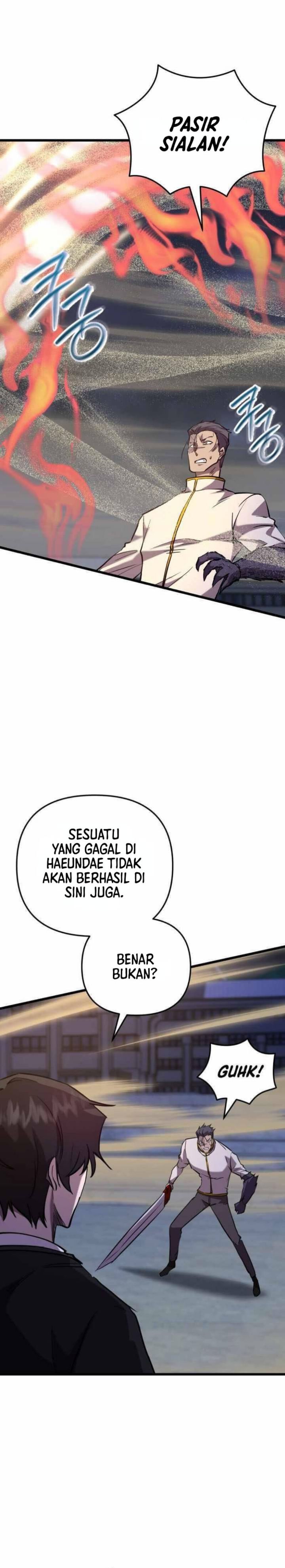 My School Life Pretending to Be a Worthless Person Chapter 138 Gambar 24