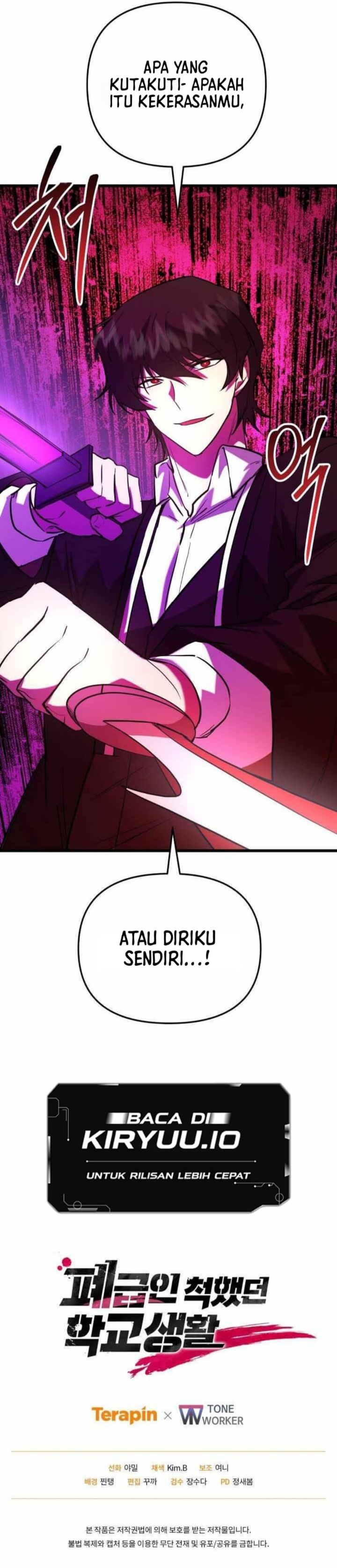 My School Life Pretending to Be a Worthless Person Chapter 138 Gambar 43