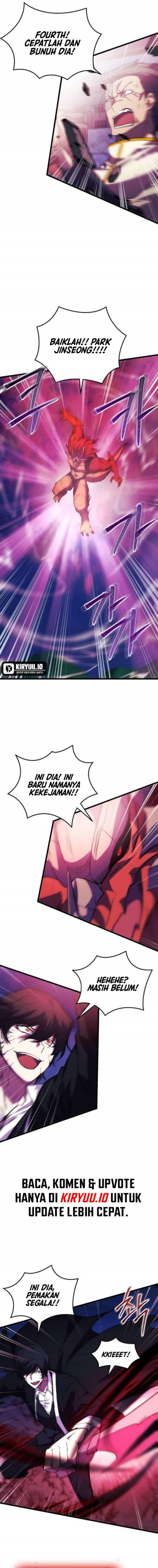 My School Life Pretending to Be a Worthless Person Chapter 140 Gambar 9