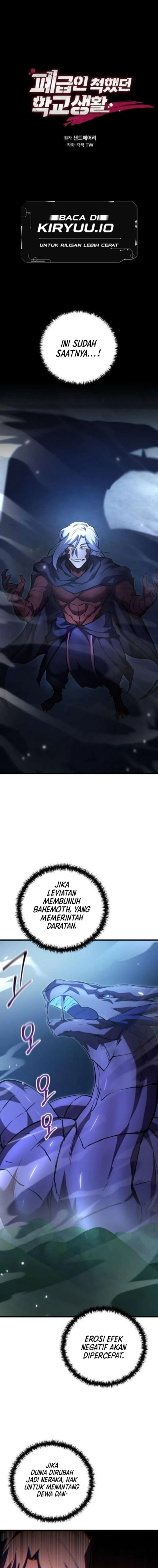 My School Life Pretending to Be a Worthless Person Chapter 142 Gambar 2