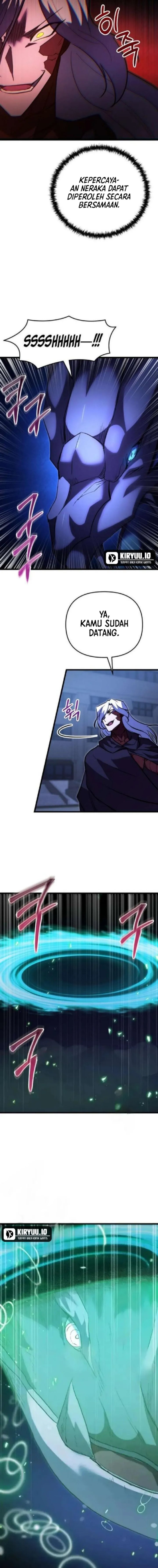 My School Life Pretending to Be a Worthless Person Chapter 142 Gambar 3