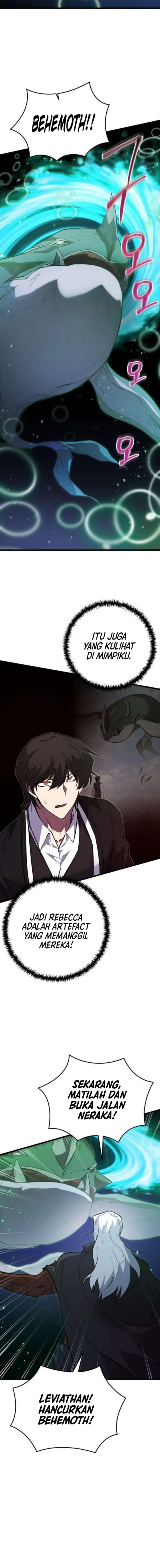 My School Life Pretending to Be a Worthless Person Chapter 142 Gambar 4