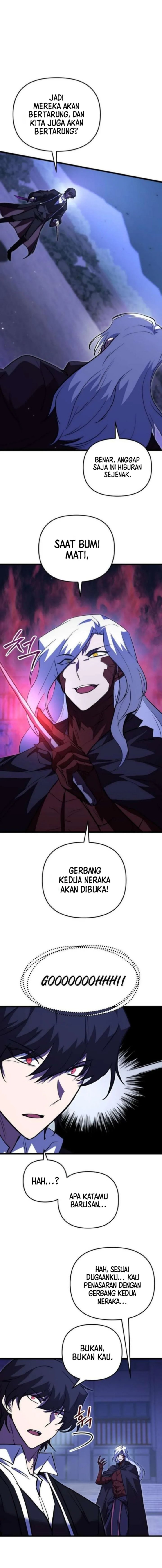 My School Life Pretending to Be a Worthless Person Chapter 142 Gambar 7