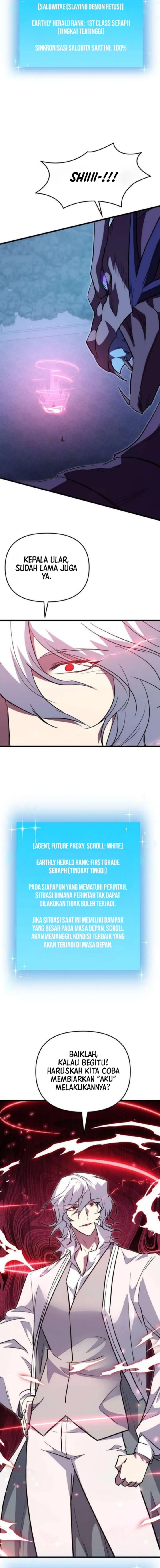 My School Life Pretending to Be a Worthless Person Chapter 142 Gambar 16