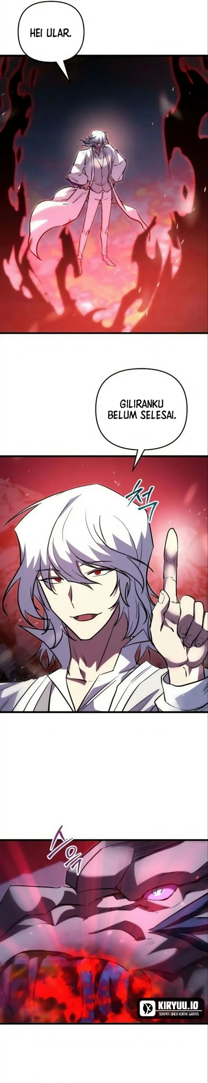 My School Life Pretending to Be a Worthless Person Chapter 143 Gambar 19