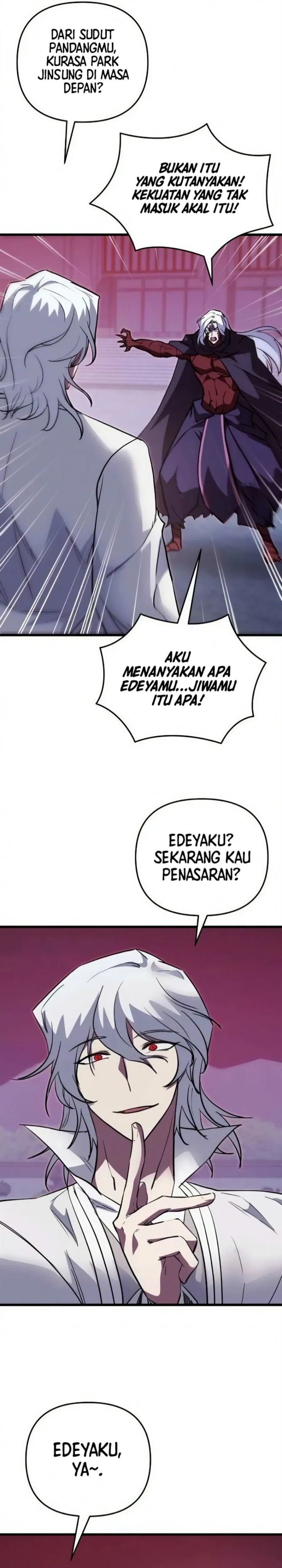 My School Life Pretending to Be a Worthless Person Chapter 143 Gambar 30