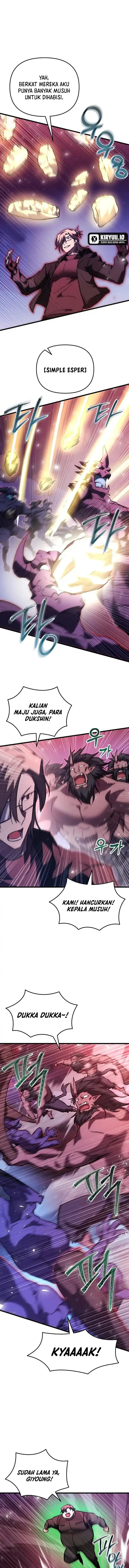 My School Life Pretending to Be a Worthless Person Chapter 145 Gambar 3