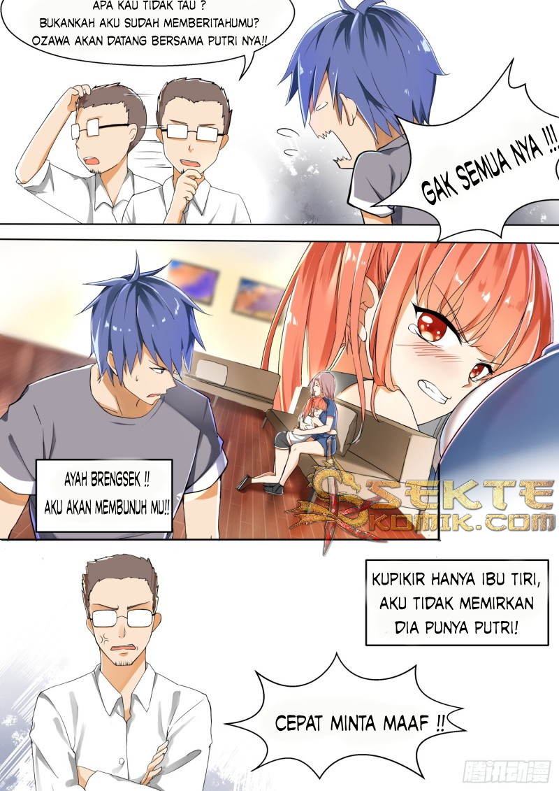 My Sister From Japan Chapter 02 Gambar 2