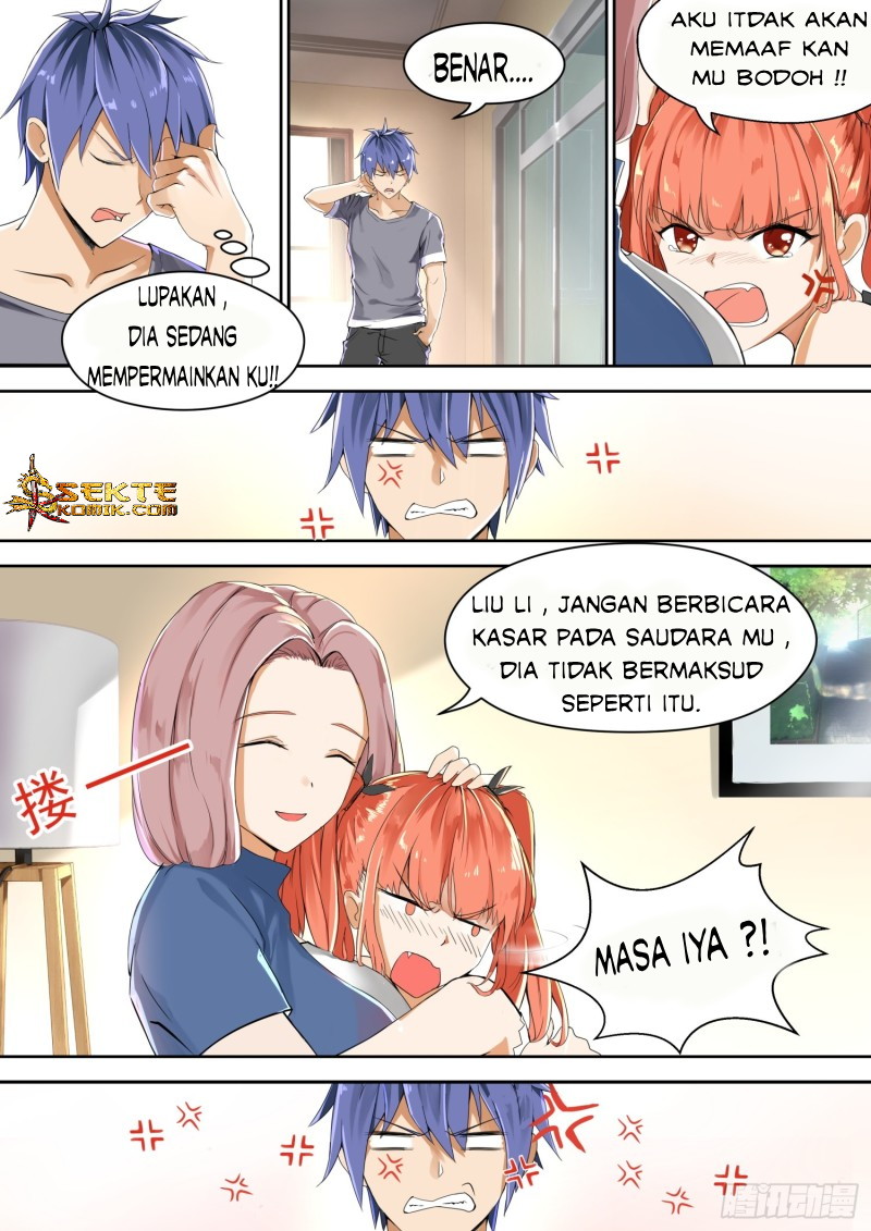 My Sister From Japan Chapter 02 Gambar 3