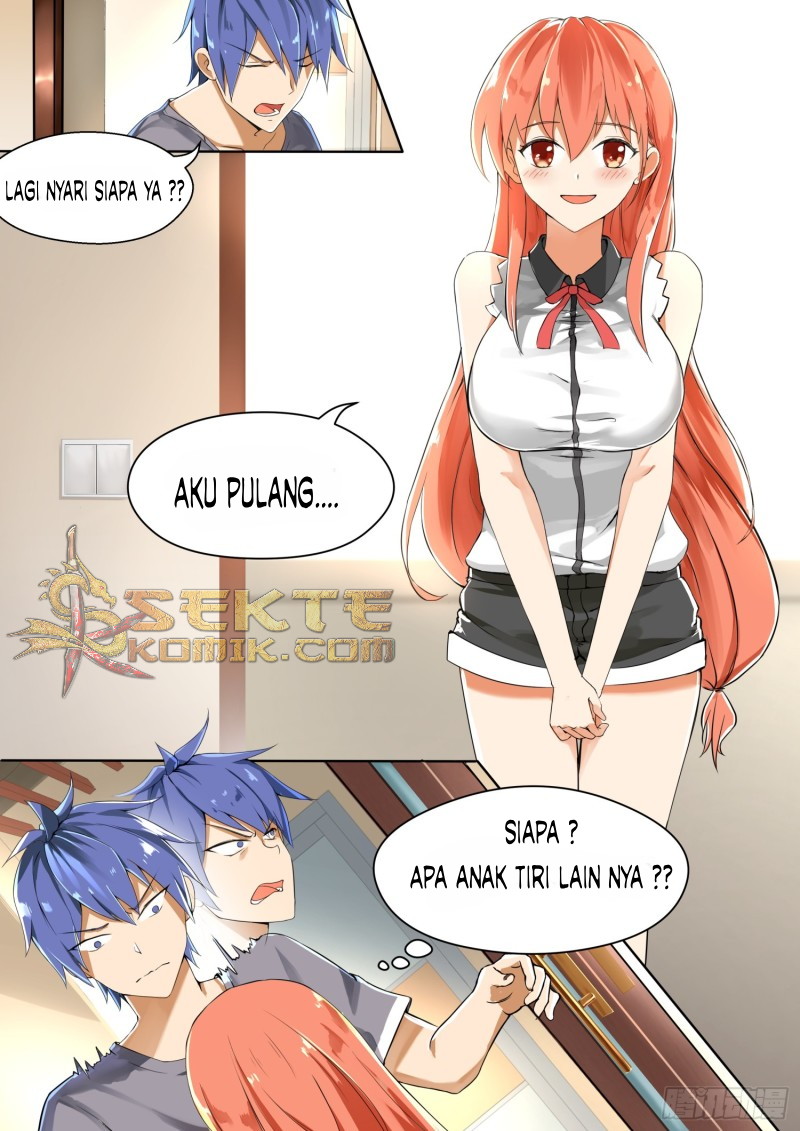 My Sister From Japan Chapter 02 Gambar 5