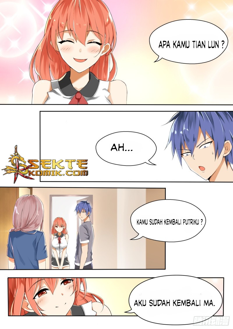 My Sister From Japan Chapter 02 Gambar 6
