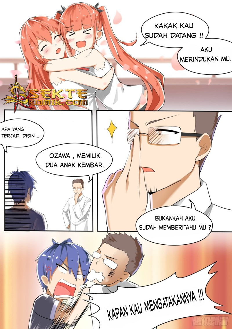 My Sister From Japan Chapter 02 Gambar 7