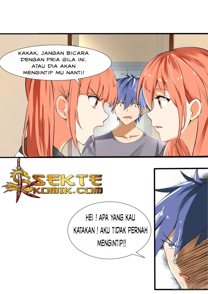 My Sister From Japan Chapter 02 Gambar 9