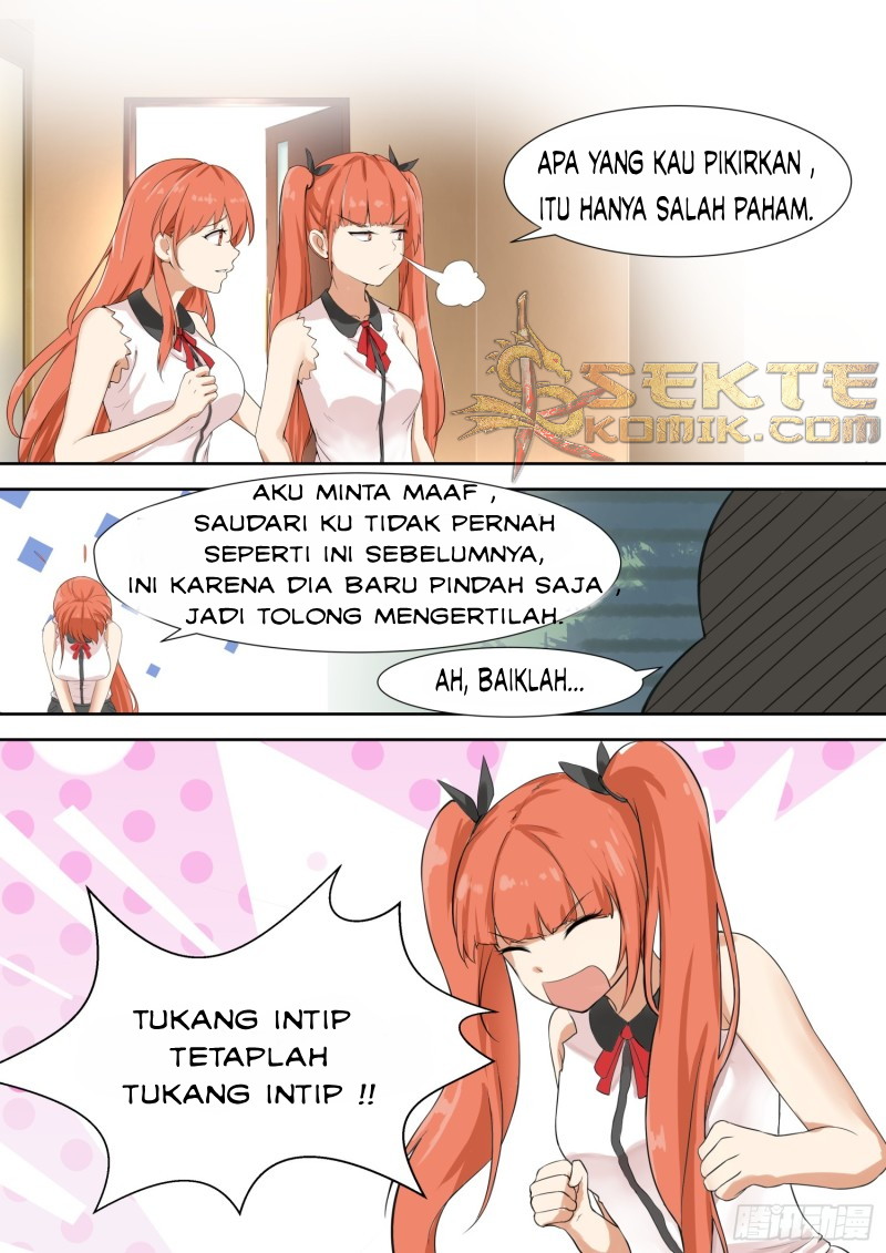 My Sister From Japan Chapter 02 Gambar 10