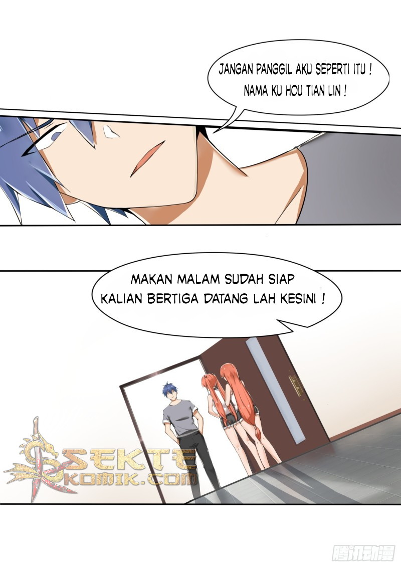 My Sister From Japan Chapter 02 Gambar 11