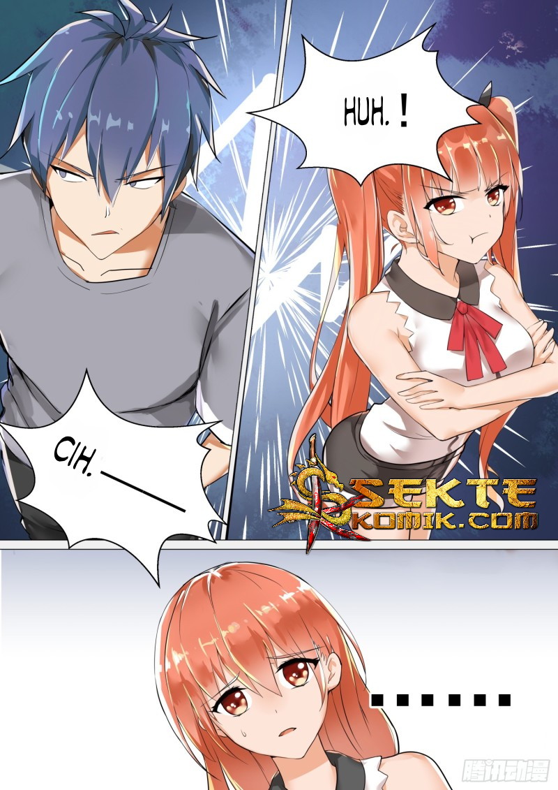 My Sister From Japan Chapter 02 Gambar 12