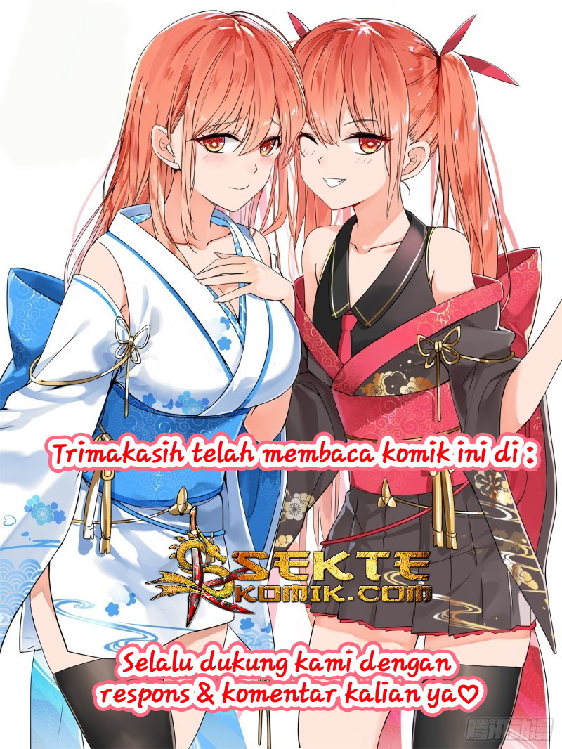 My Sister From Japan Chapter 02 Gambar 13