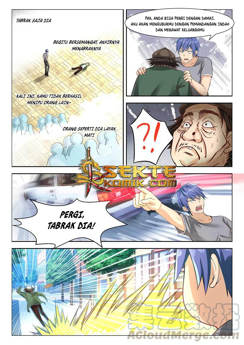 My Sister From Japan Chapter 12 Gambar 2