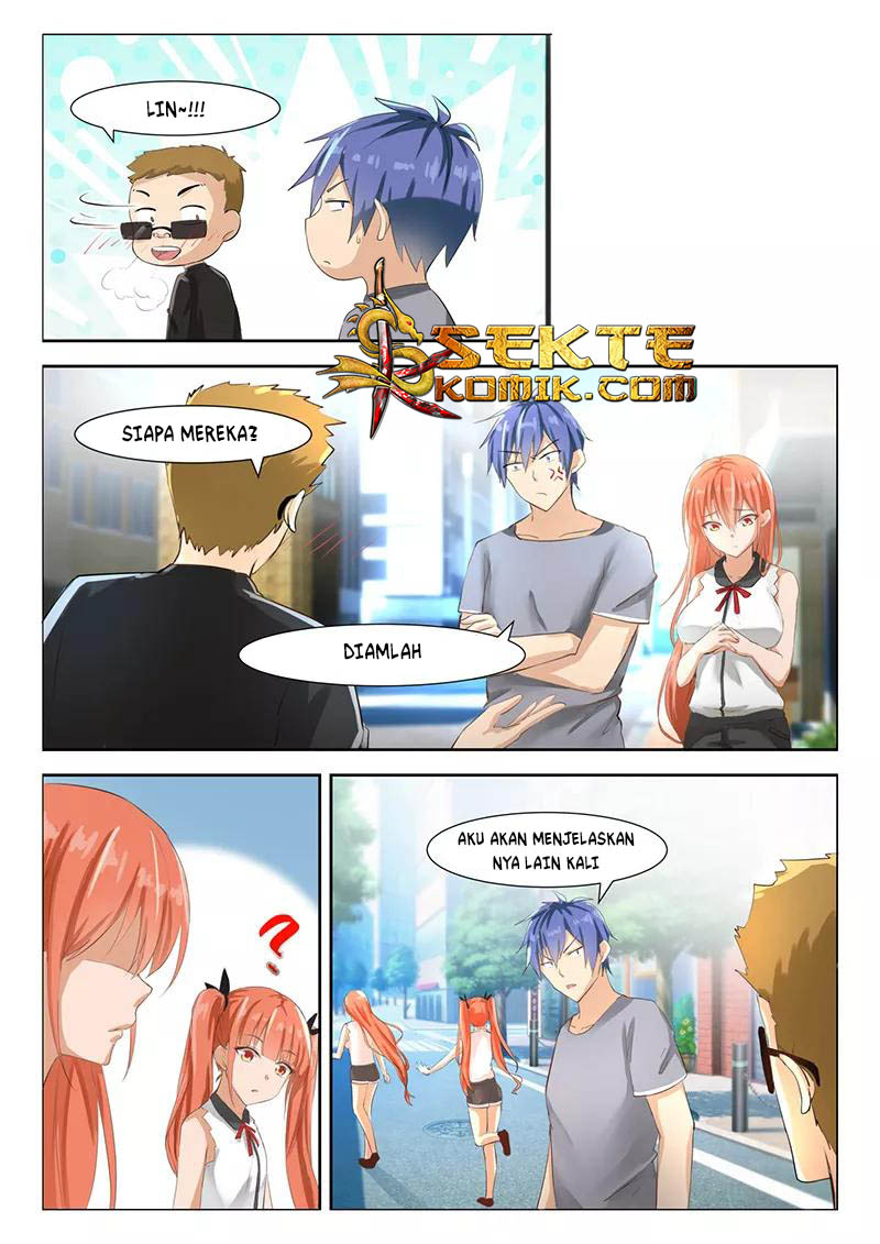 My Sister From Japan Chapter 12 Gambar 3