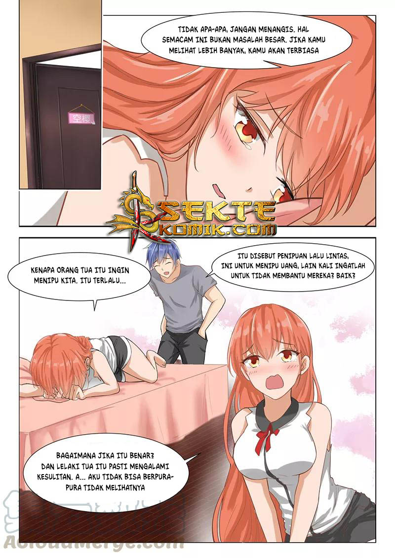 My Sister From Japan Chapter 12 Gambar 4