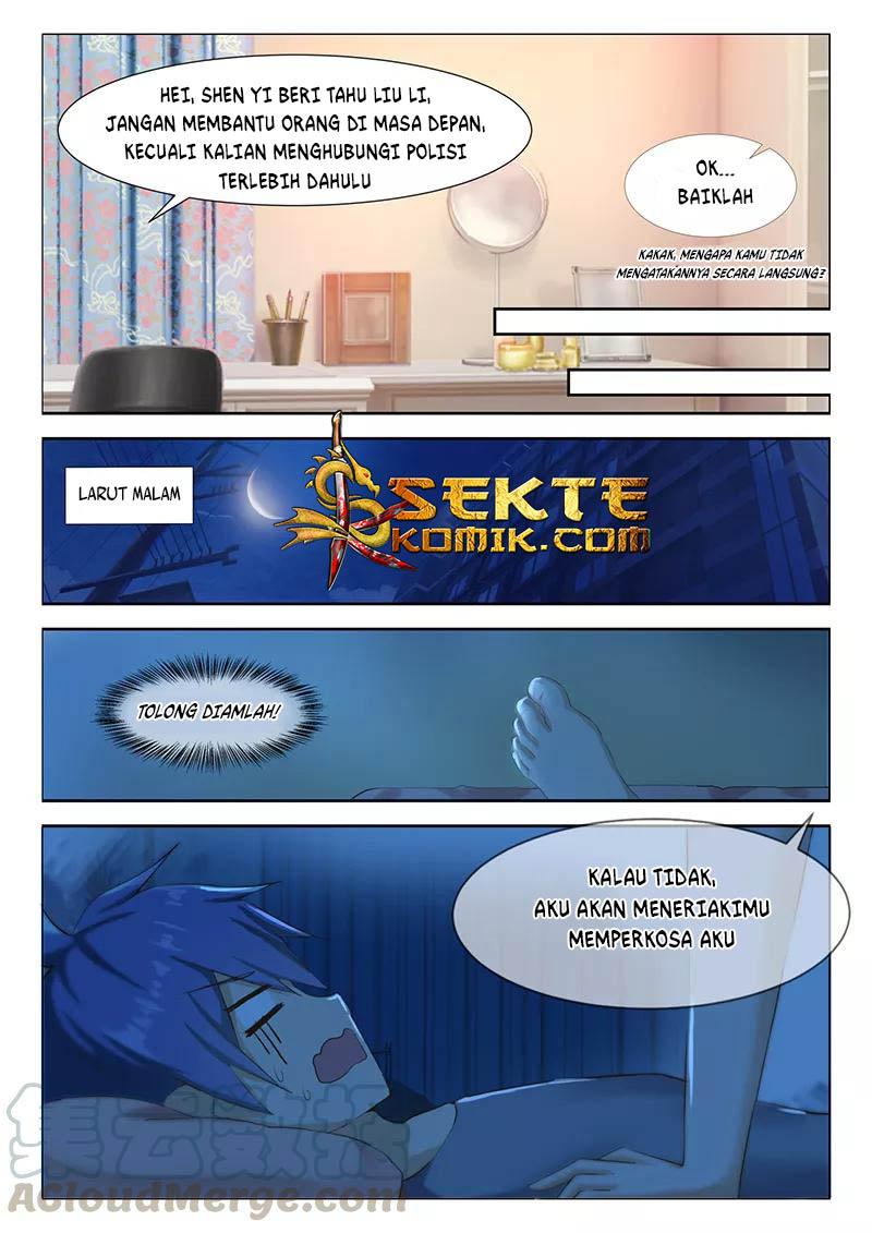My Sister From Japan Chapter 12 Gambar 6