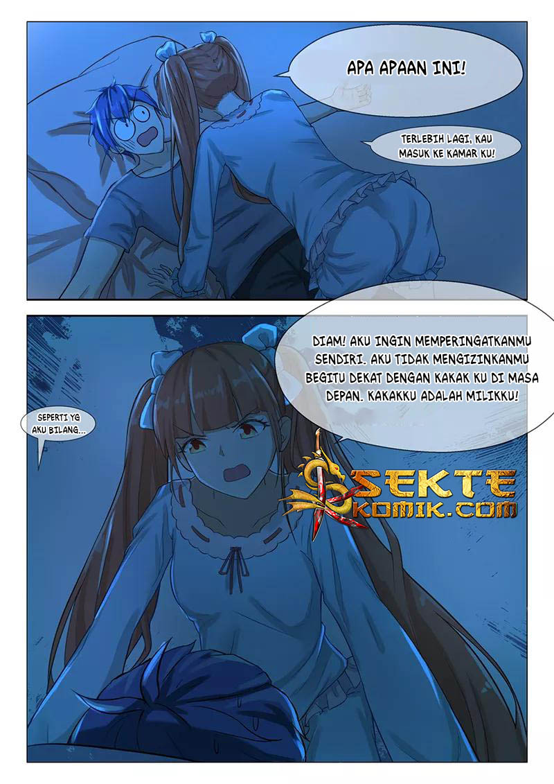 My Sister From Japan Chapter 12 Gambar 7