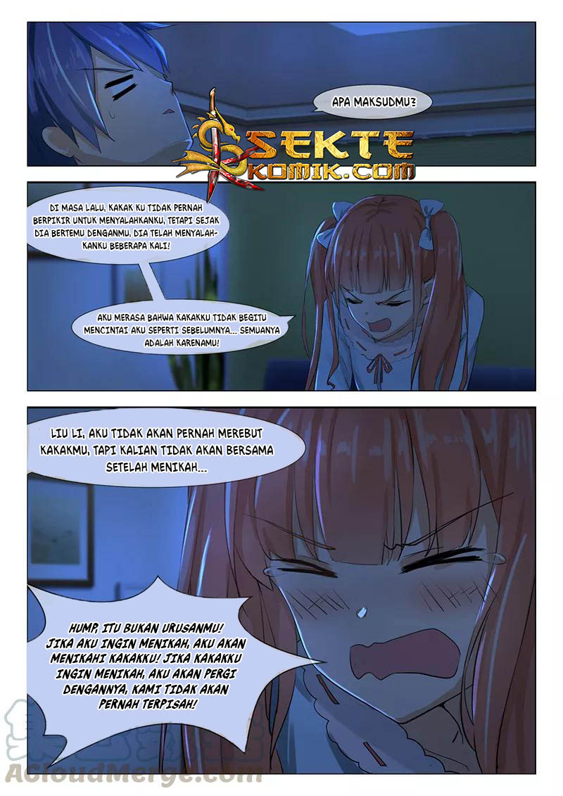 My Sister From Japan Chapter 12 Gambar 8