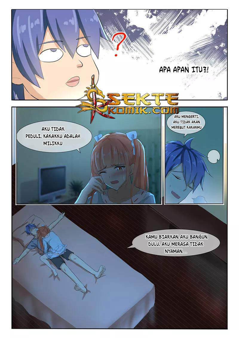 My Sister From Japan Chapter 12 Gambar 9