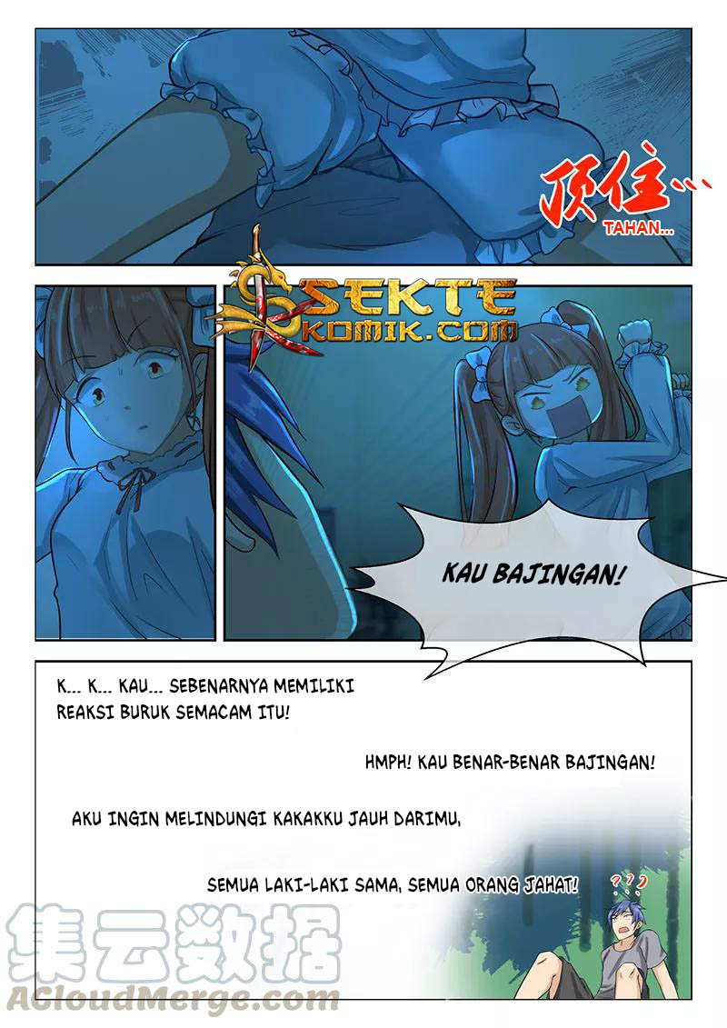 My Sister From Japan Chapter 12 Gambar 10