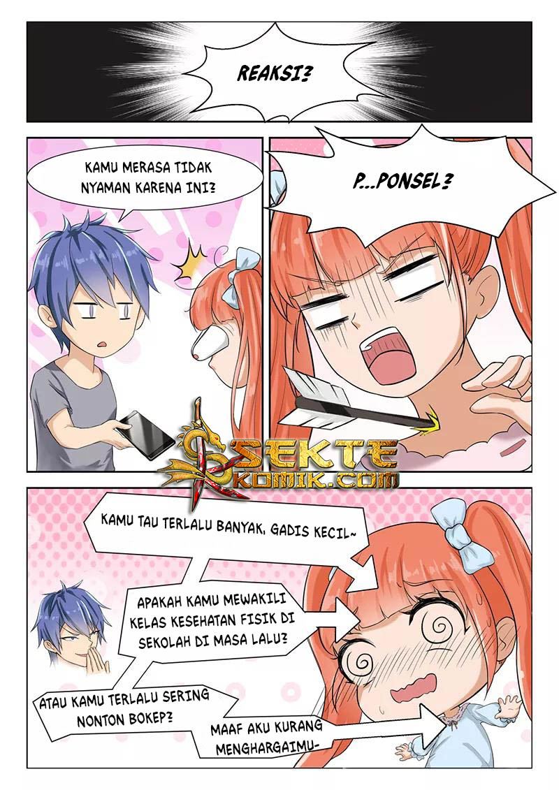 My Sister From Japan Chapter 12 Gambar 11