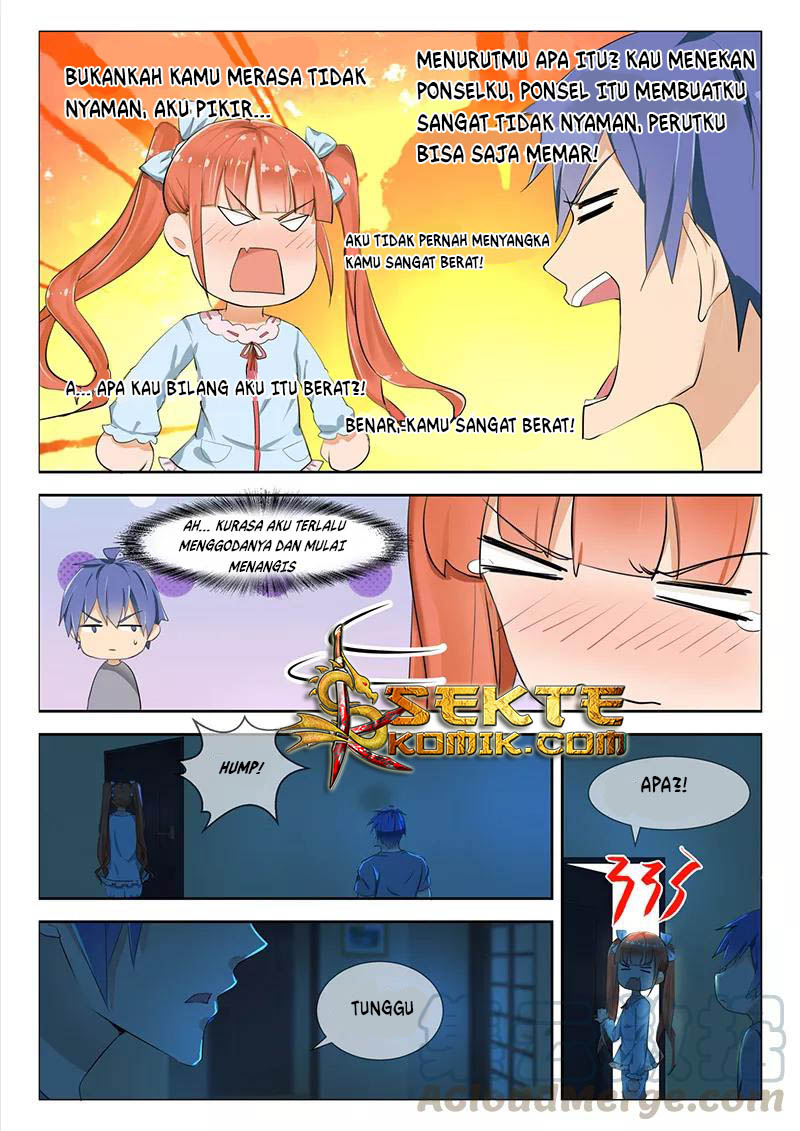 My Sister From Japan Chapter 12 Gambar 12