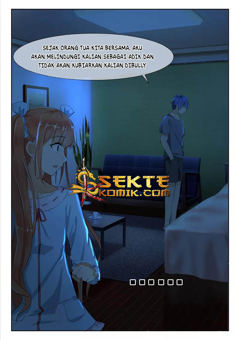 My Sister From Japan Chapter 12 Gambar 13
