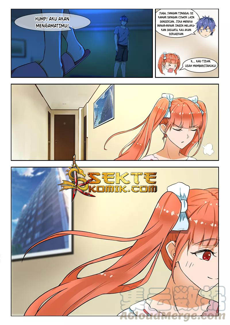 My Sister From Japan Chapter 12 Gambar 14