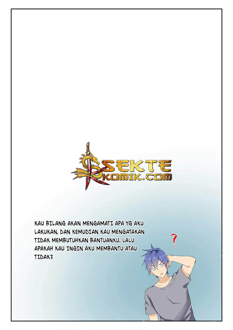 My Sister From Japan Chapter 12 Gambar 15