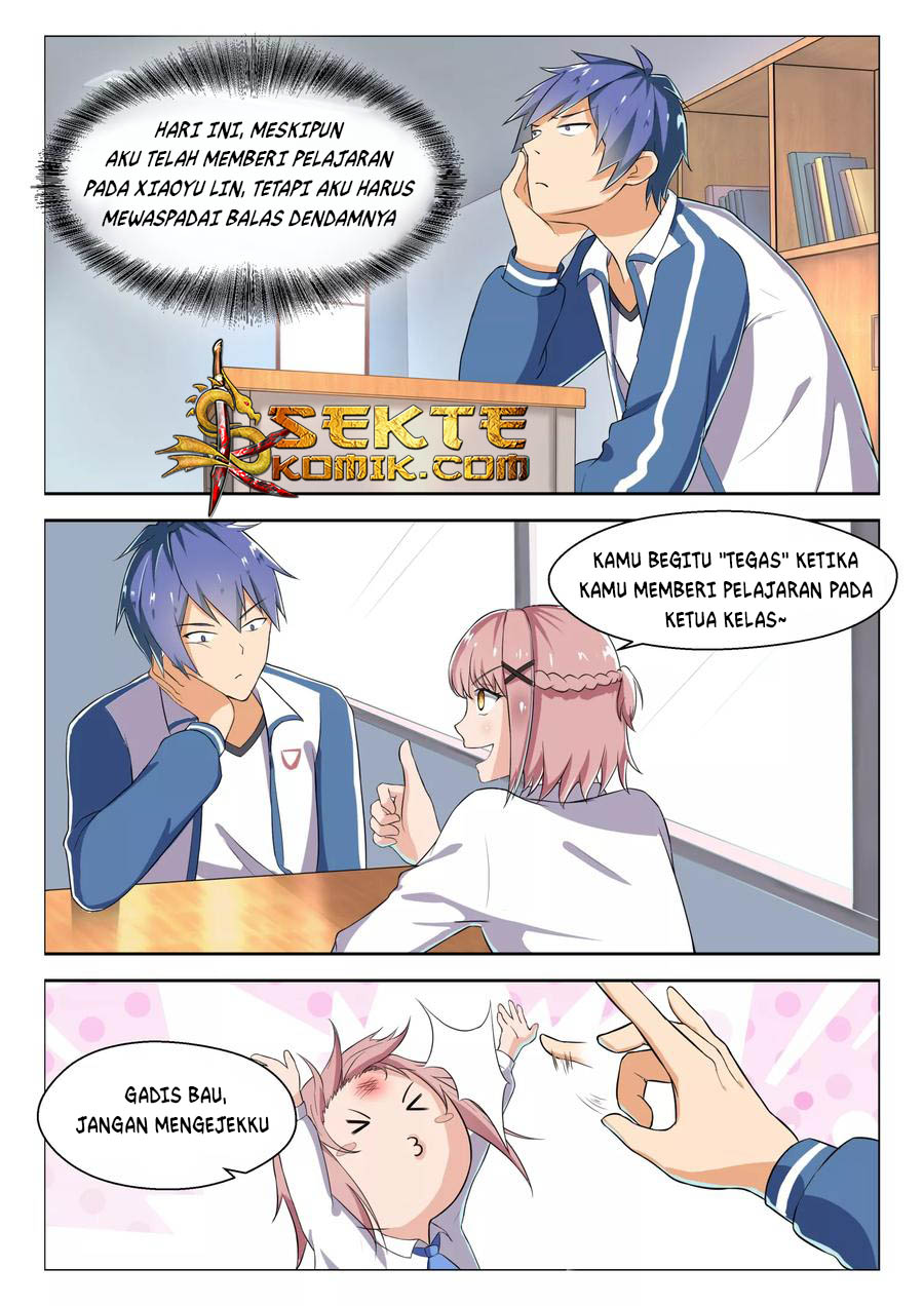 My Sister From Japan Chapter 14 Gambar 3