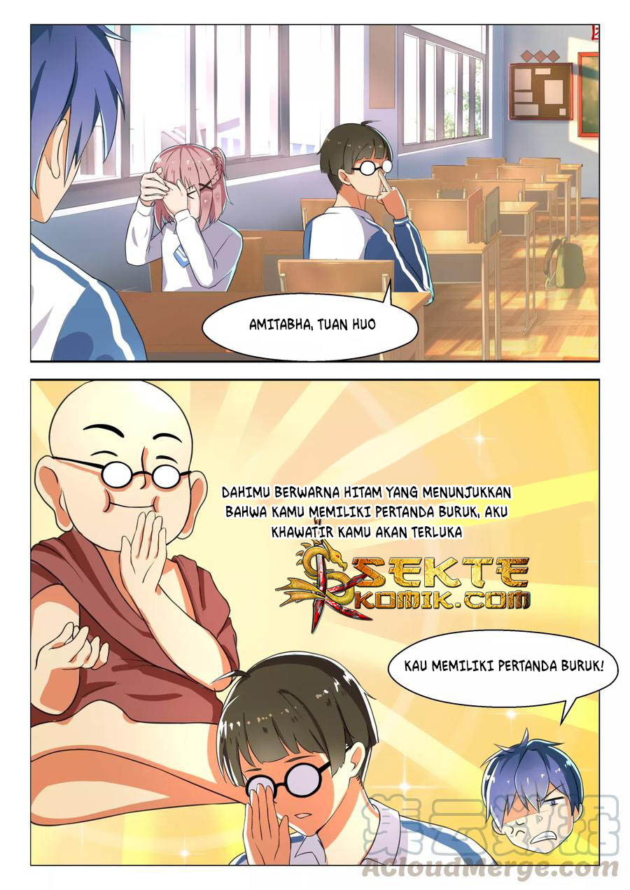 My Sister From Japan Chapter 14 Gambar 4