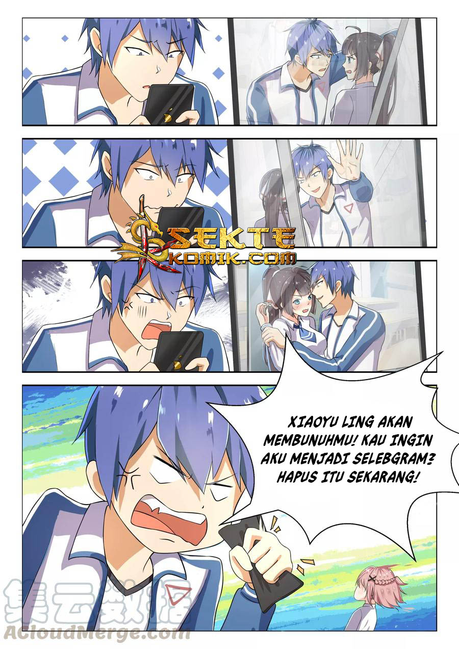 My Sister From Japan Chapter 14 Gambar 6